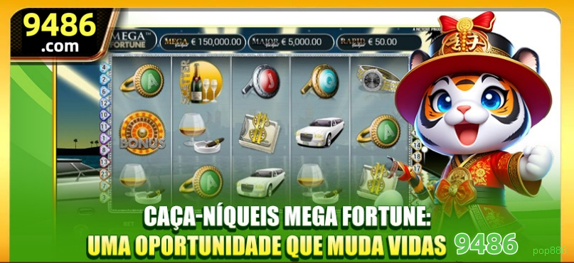 Controles de paJogonto e BRL em pop888
