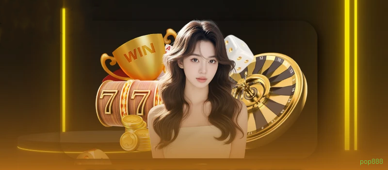 Controles de paJogonto e BRL em pop888