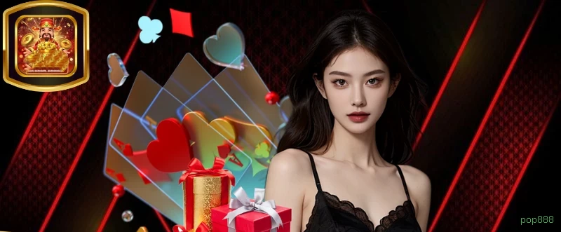 Controles de paJogonto e BRL em pop888