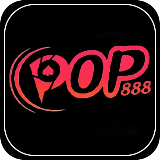 pop888 logo